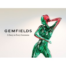 Gemfields Every Piece Unique campaign on